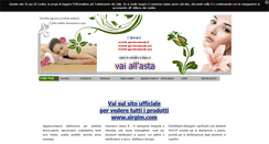 Desktop Screenshot of esteticaprofessionale.it